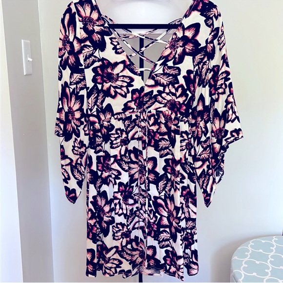 Abercrombie & Fitch Dresses & Skirts - AF Printed mini dress